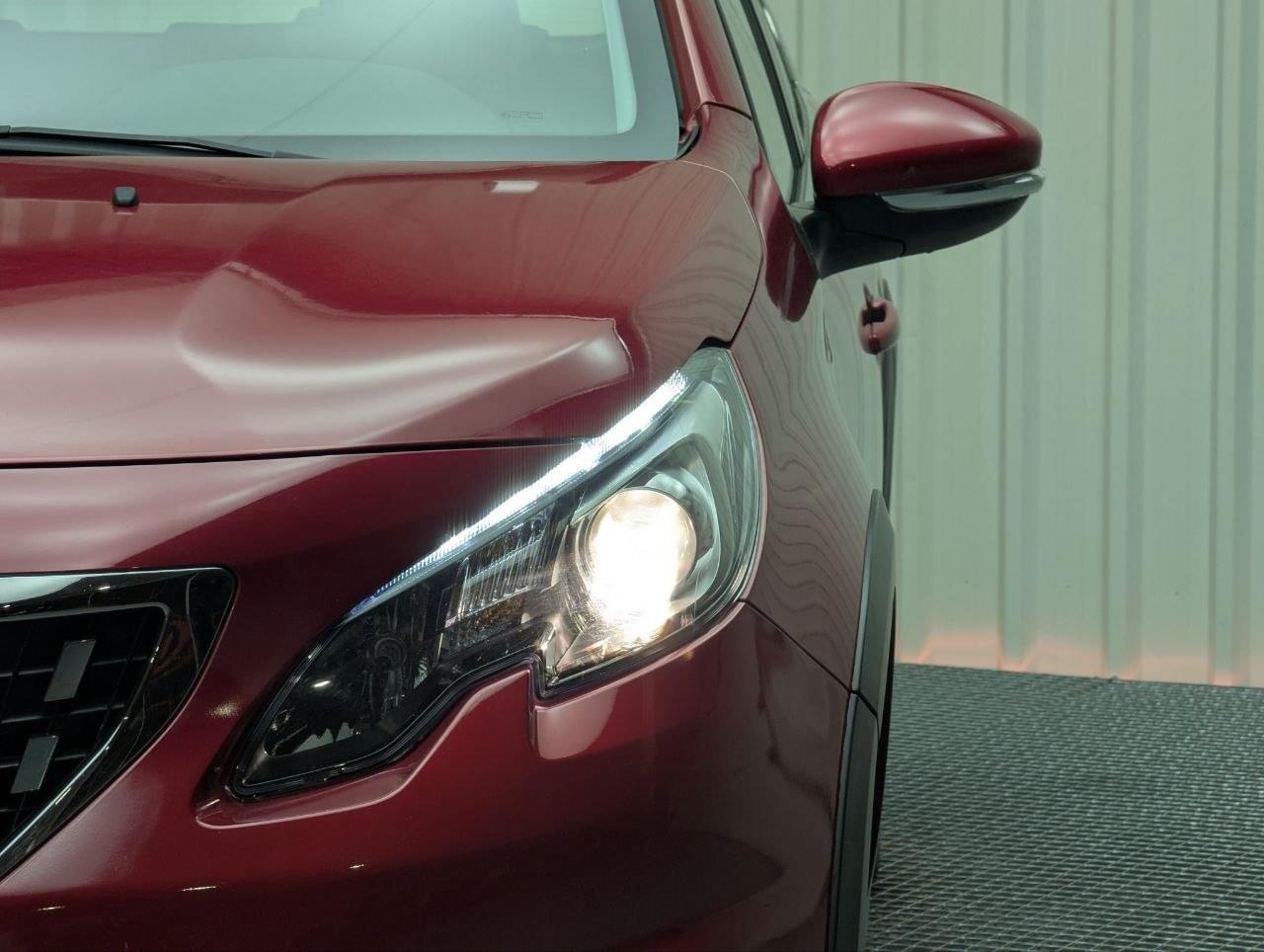 PEUGEOT 2008 ALLURE BLUEHDI 1.6 120CV 5 