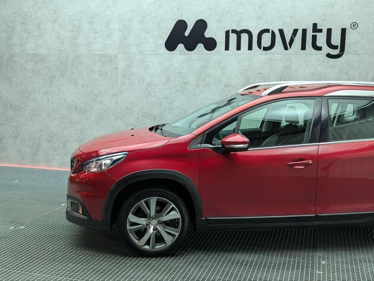 PEUGEOT 2008 ALLURE BLUEHDI 1.6 120CV 7 