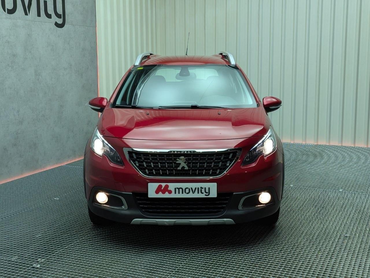 PEUGEOT 2008 ALLURE BLUEHDI 1.6 120CV 9 