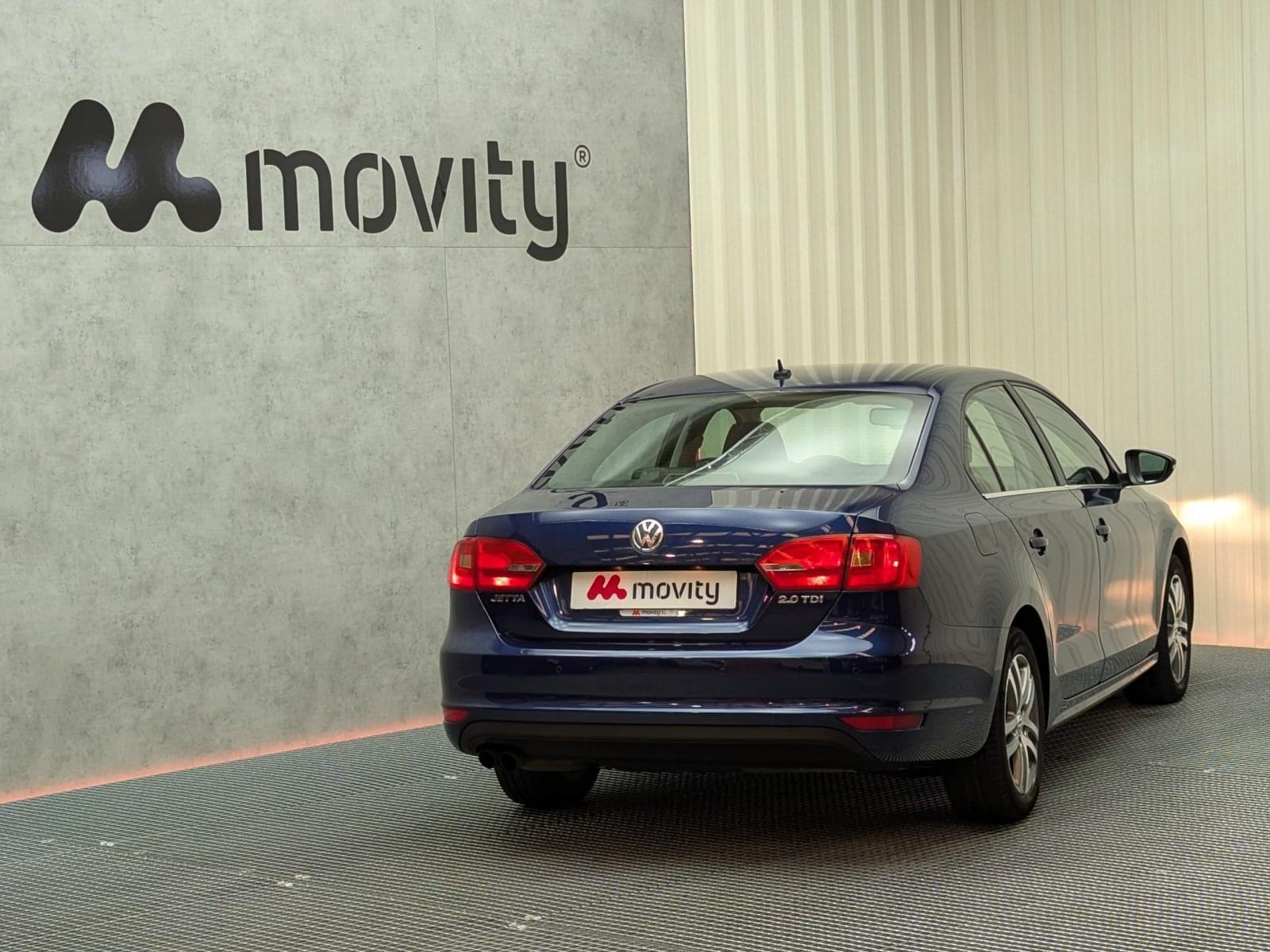 VOLKSWAGEN JETTA 2.0 TDI 140CV SPORT 13