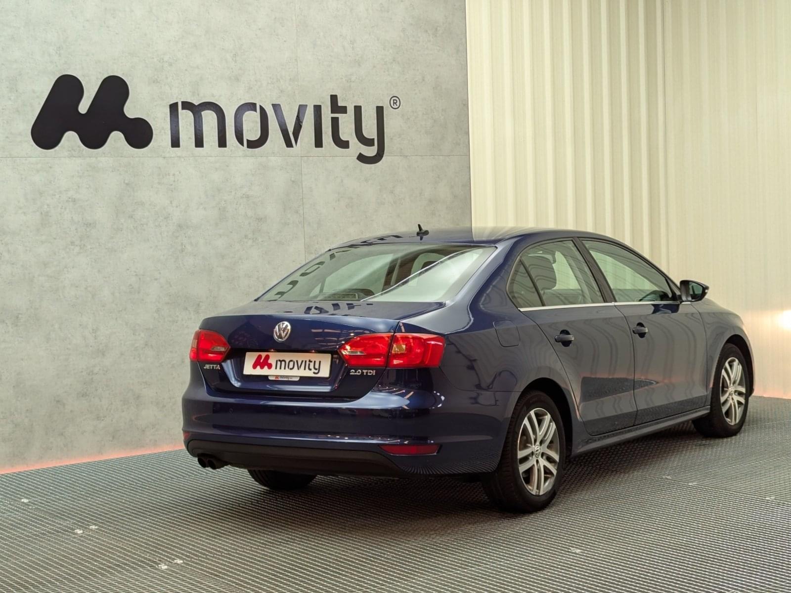 VOLKSWAGEN JETTA 2.0 TDI 140CV SPORT 14