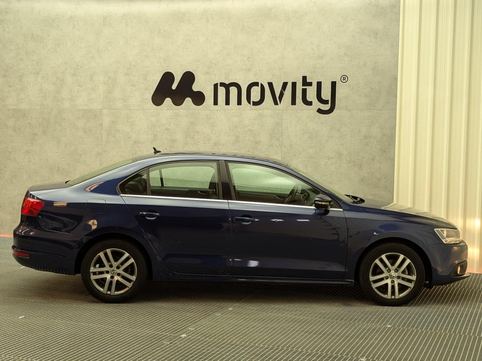 VOLKSWAGEN JETTA 2.0 TDI 140CV SPORT 15