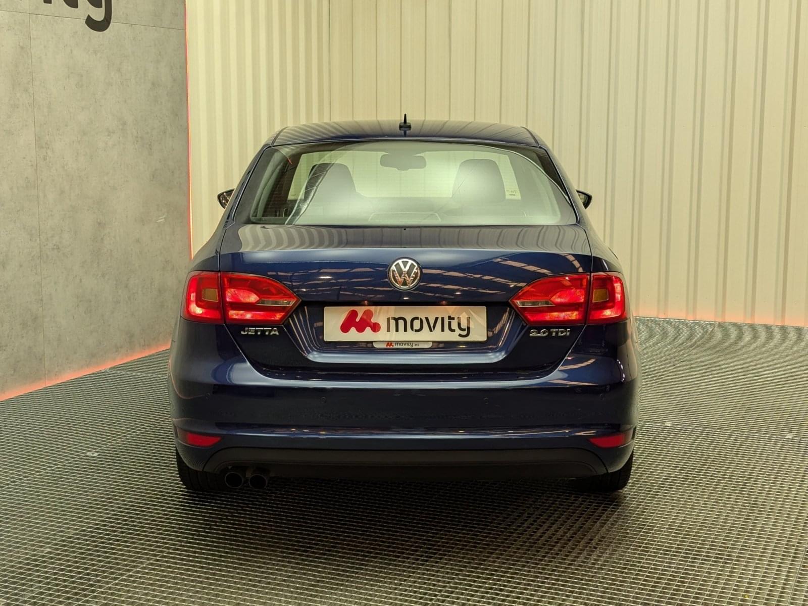 VOLKSWAGEN JETTA 2.0 TDI 140CV SPORT 17