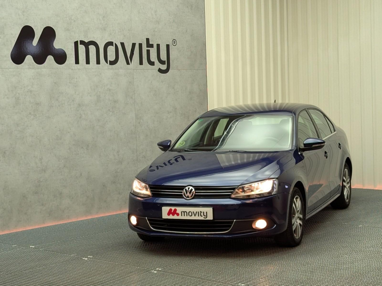 VOLKSWAGEN JETTA 2.0 TDI 140CV SPORT 2