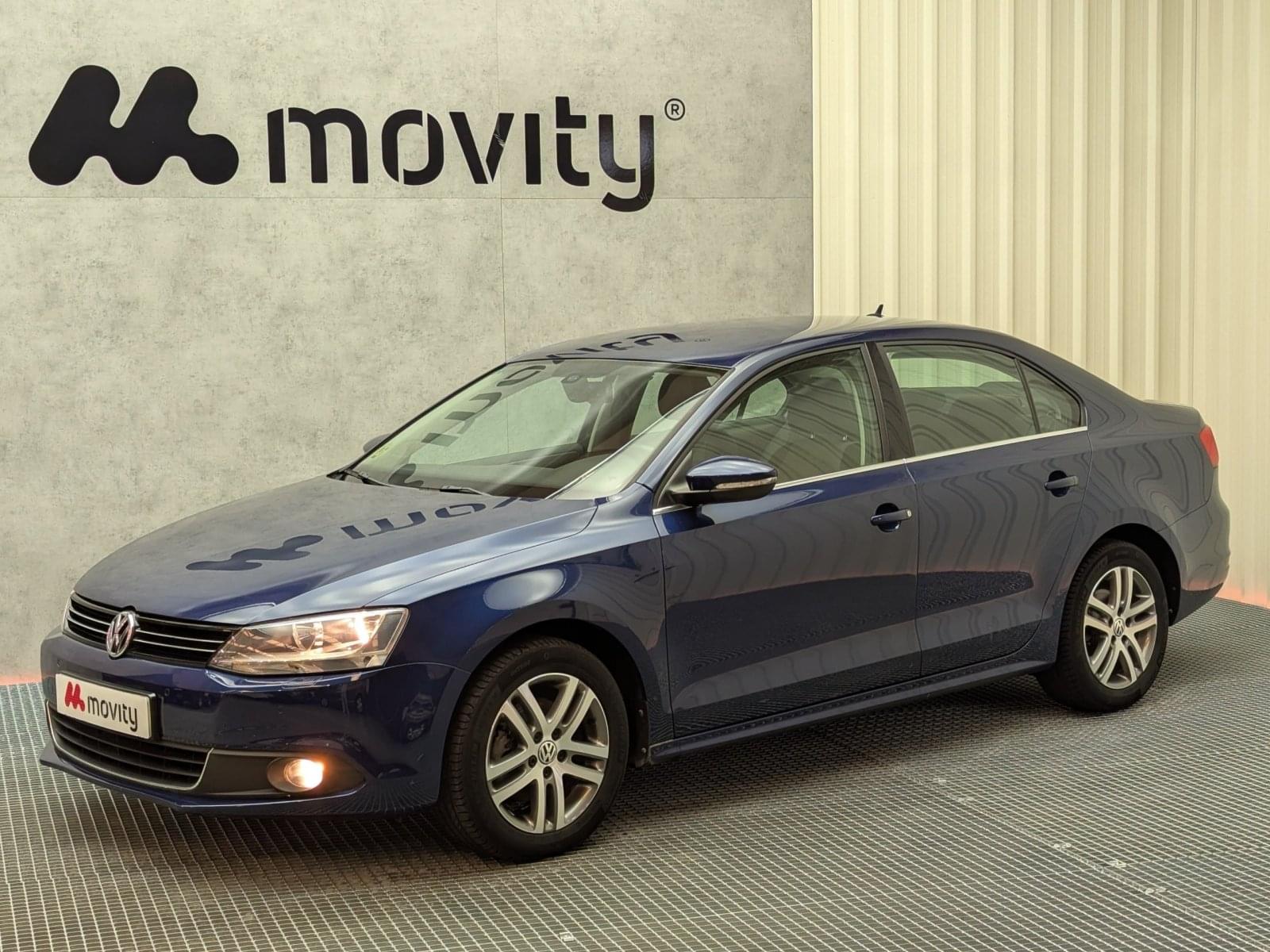 VOLKSWAGEN JETTA 2.0 TDI 140CV SPORT 3