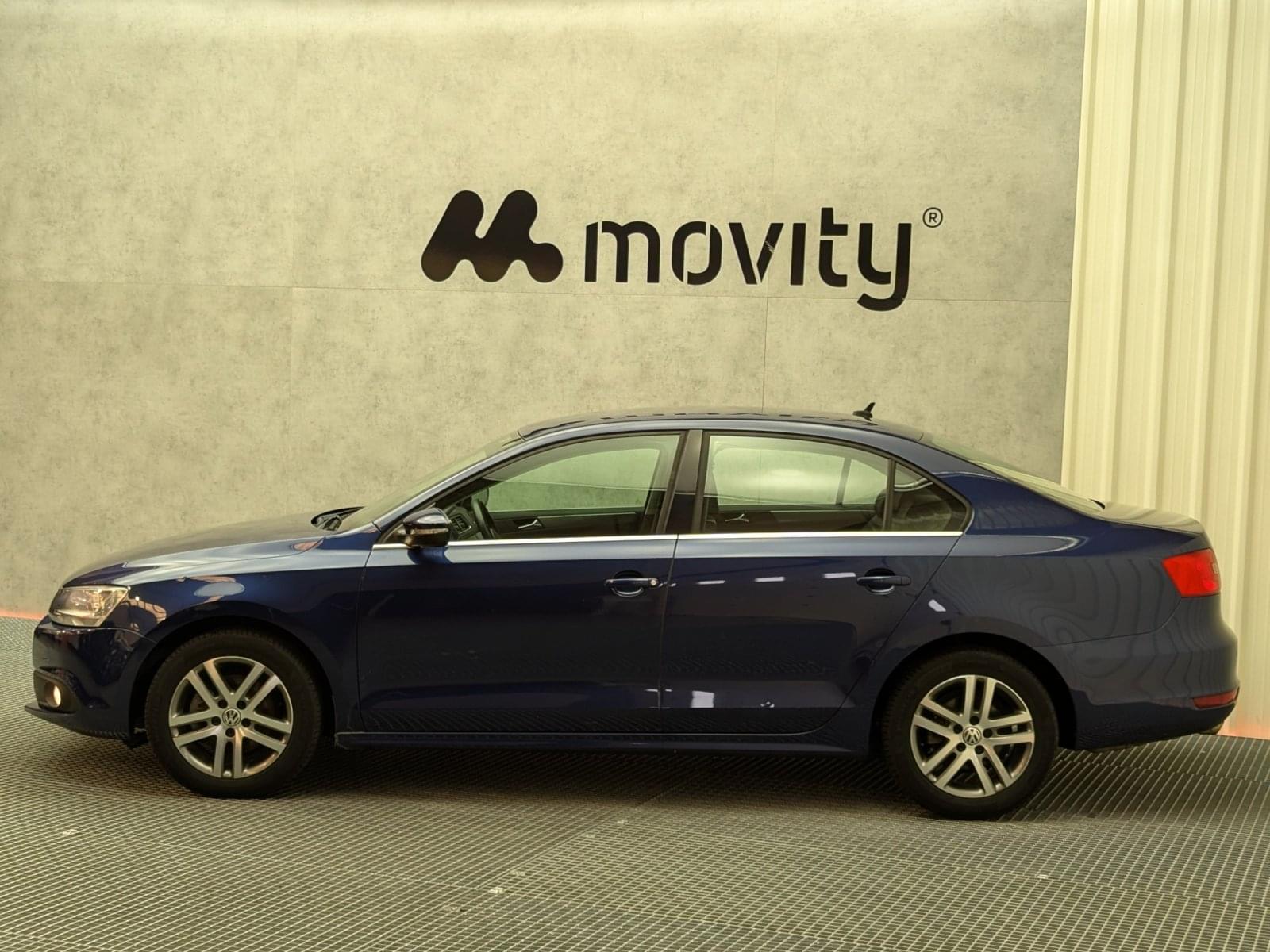 VOLKSWAGEN JETTA 2.0 TDI 140CV SPORT 4