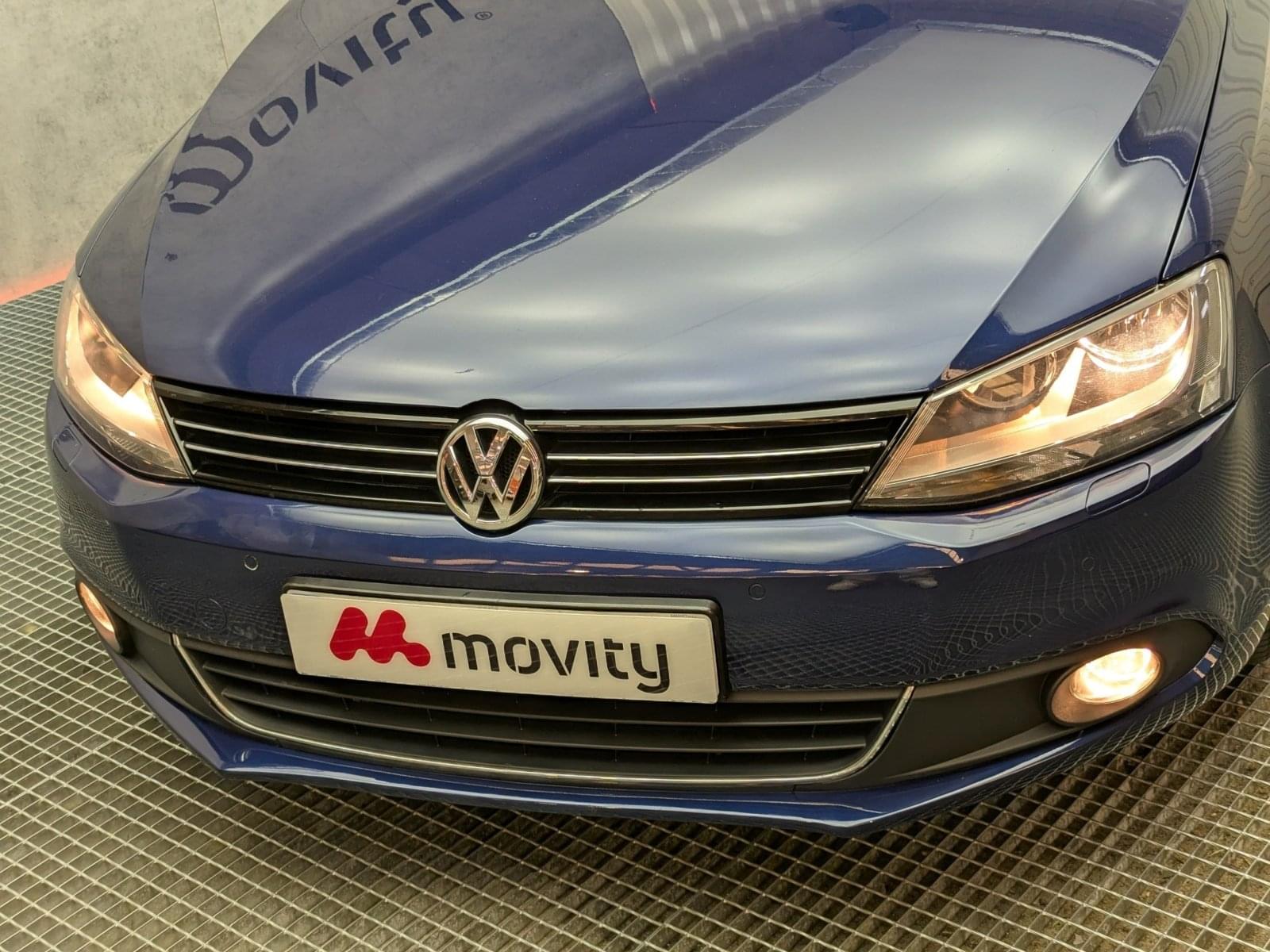 VOLKSWAGEN JETTA 2.0 TDI 140CV SPORT 6