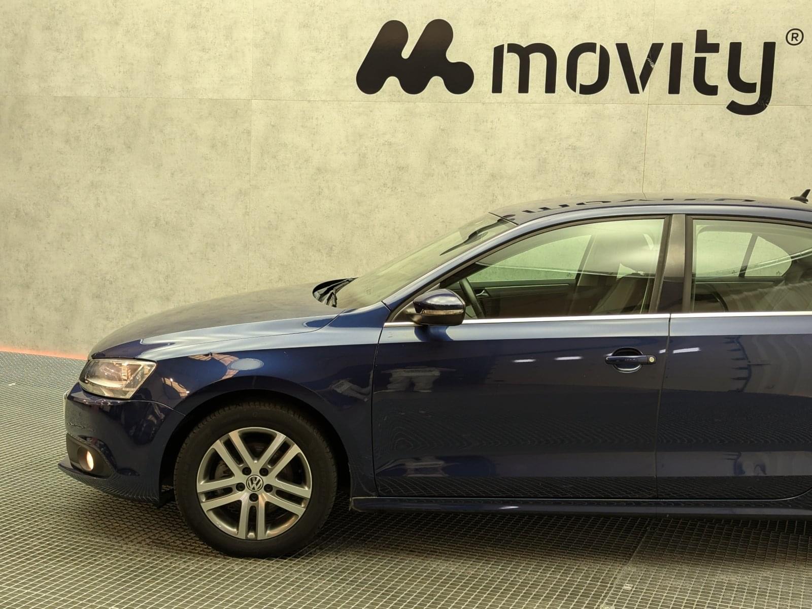 VOLKSWAGEN JETTA 2.0 TDI 140CV SPORT 7