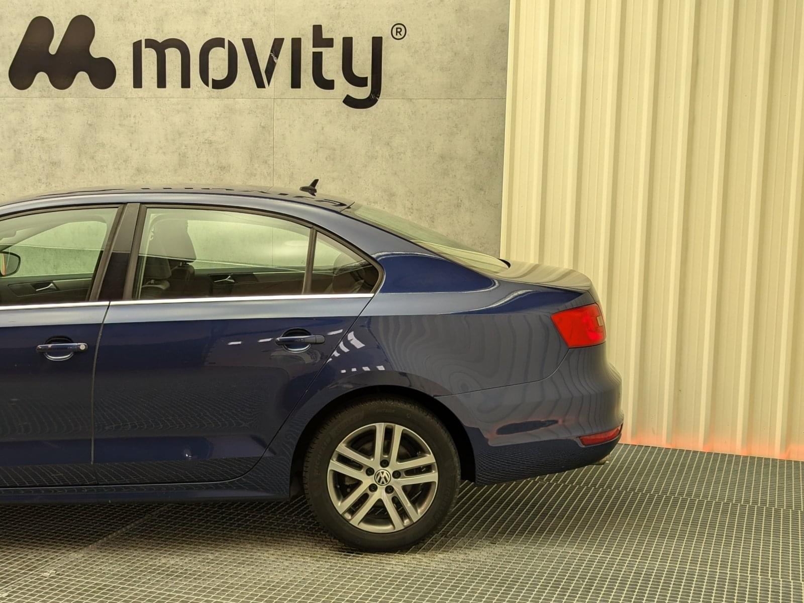 VOLKSWAGEN JETTA 2.0 TDI 140CV SPORT 8