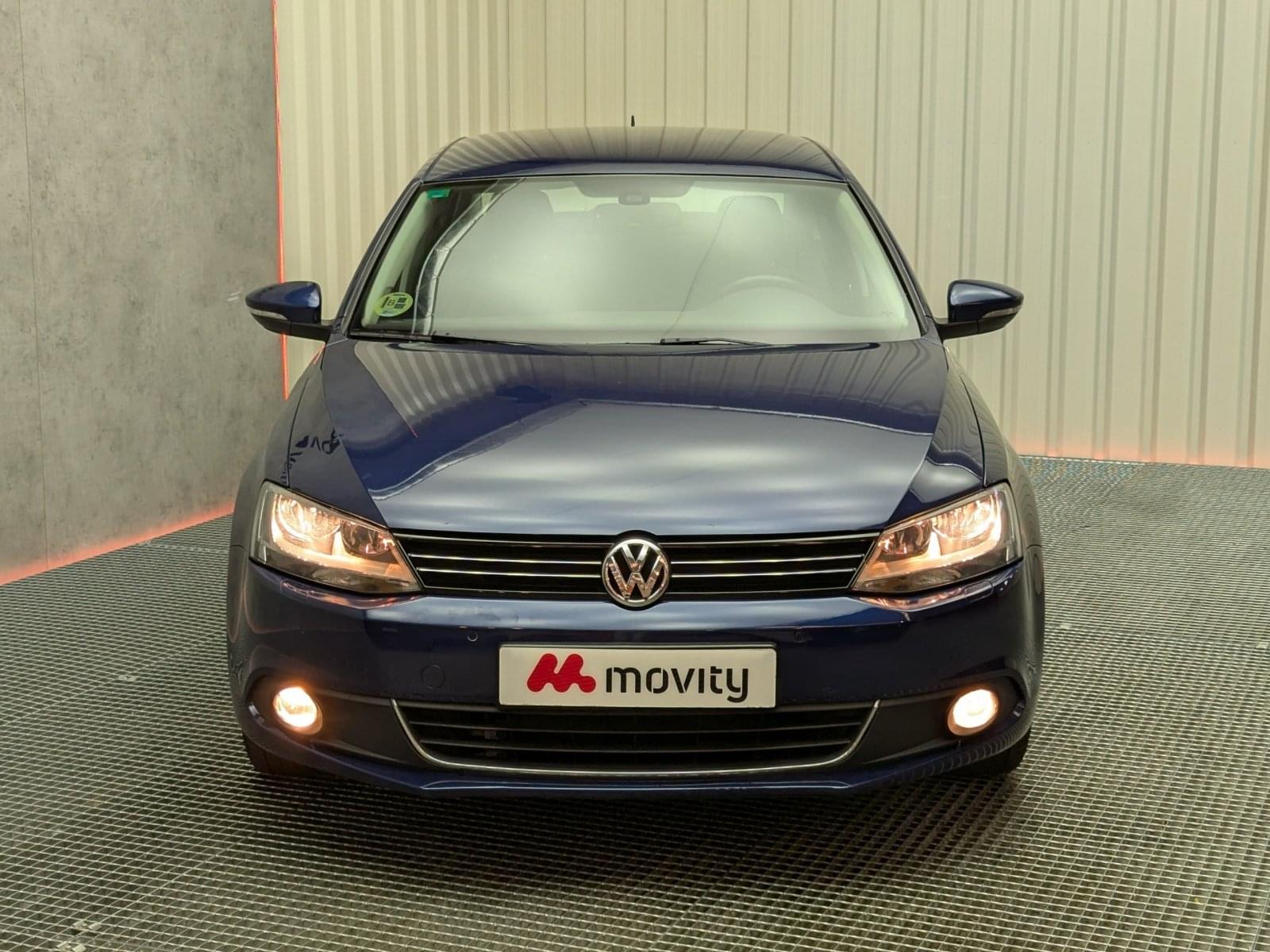 VOLKSWAGEN JETTA 2.0 TDI 140CV SPORT 9