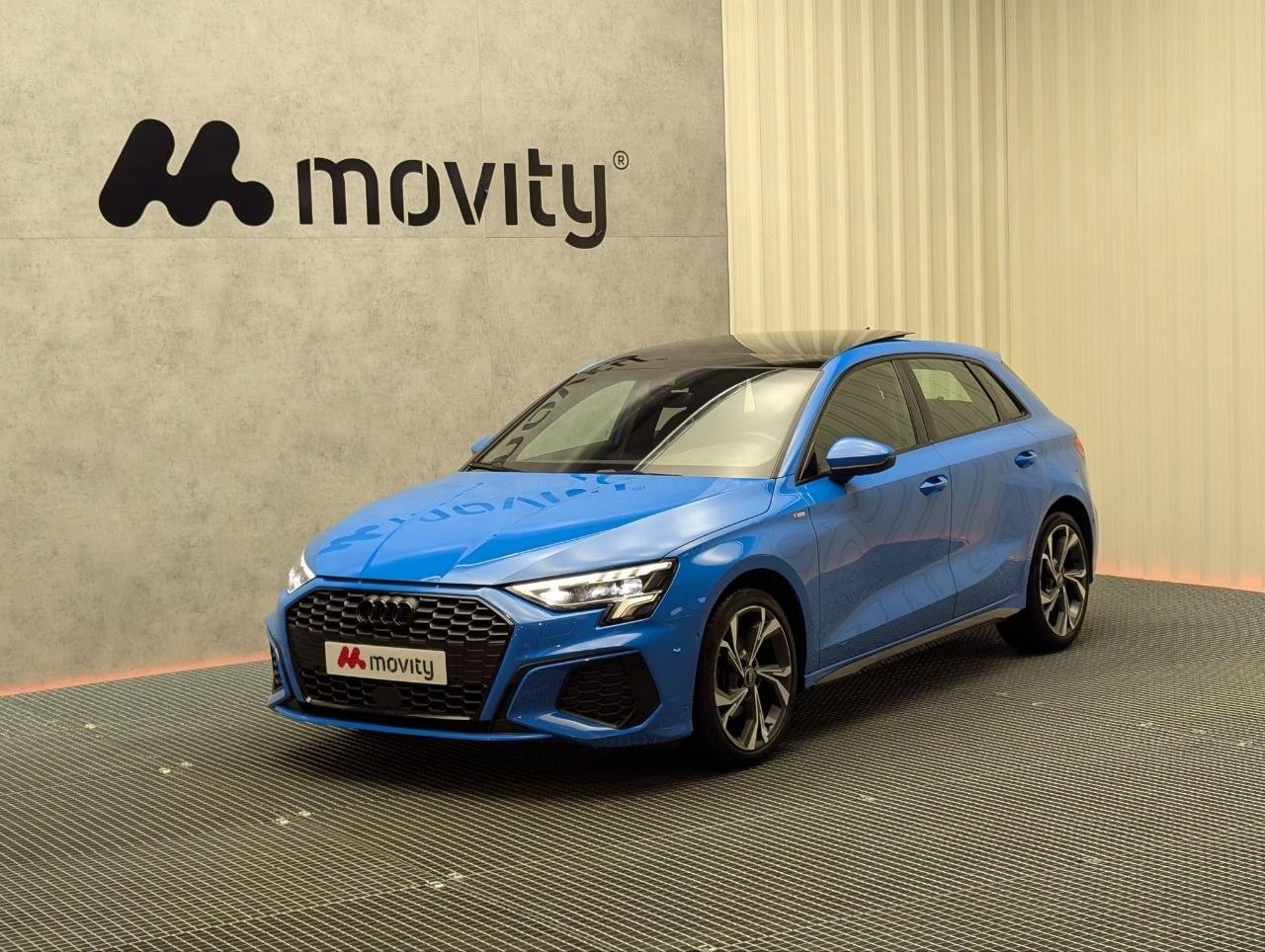 AUDI A3 35TDI 2.0 TDI 150CV SB S-TRONIC S-LINE 1 