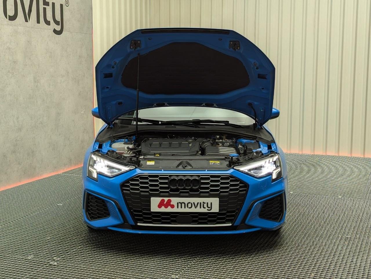 AUDI A3 35TDI 2.0 TDI 150CV SB S-TRONIC S-LINE 10 