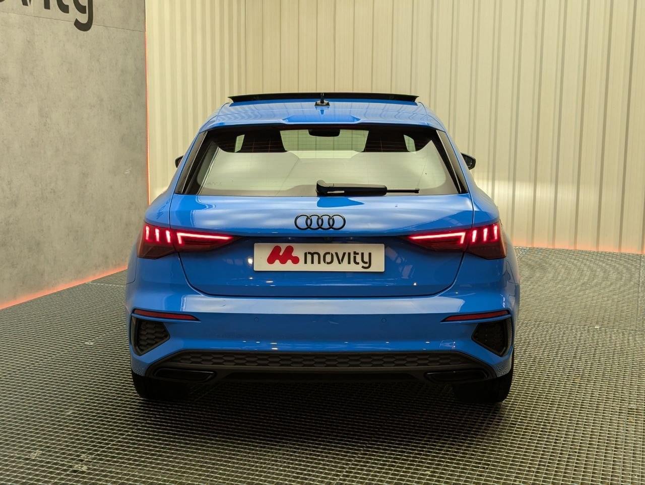 AUDI A3 35TDI 2.0 TDI 150CV SB S-TRONIC S-LINE 17 