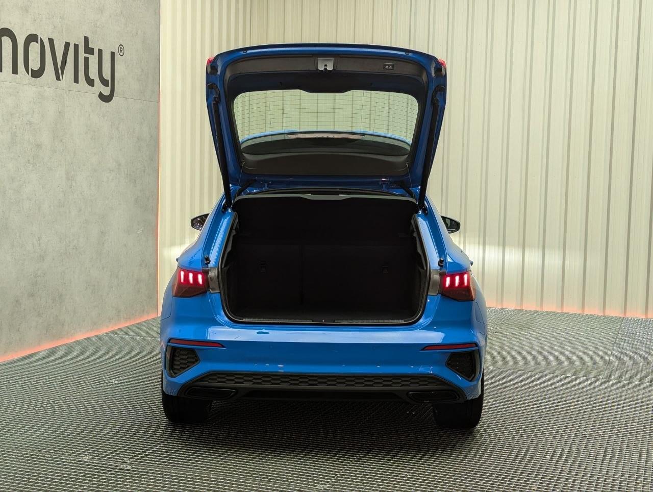 AUDI A3 35TDI 2.0 TDI 150CV SB S-TRONIC S-LINE 18 