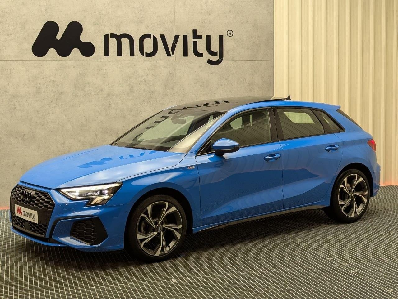 AUDI A3 35TDI 2.0 TDI 150CV SB S-TRONIC S-LINE 3 