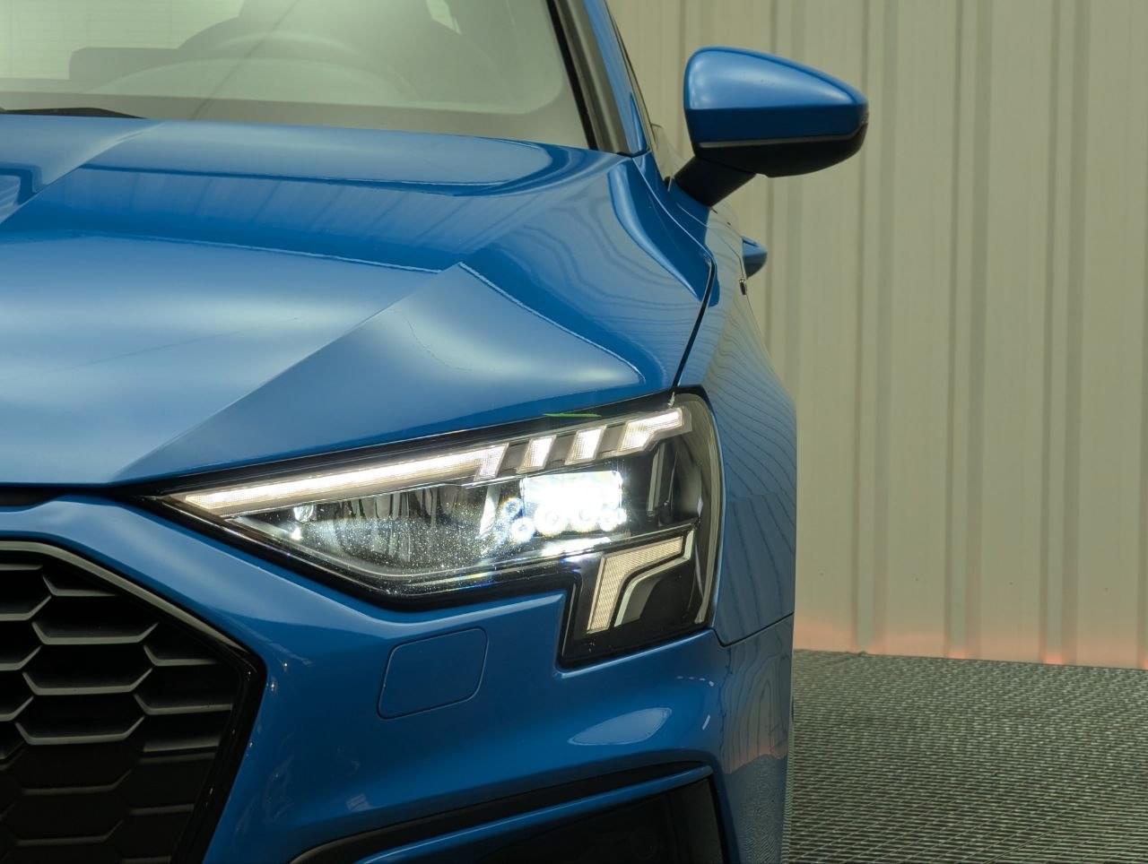 AUDI A3 35TDI 2.0 TDI 150CV SB S-TRONIC S-LINE 5 