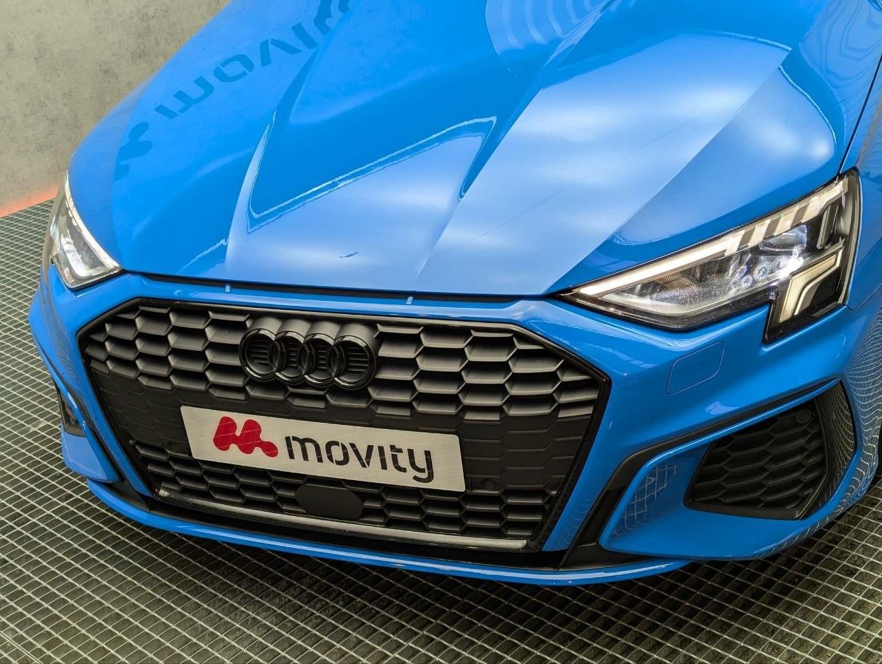 AUDI A3 35TDI 2.0 TDI 150CV SB S-TRONIC S-LINE 6 