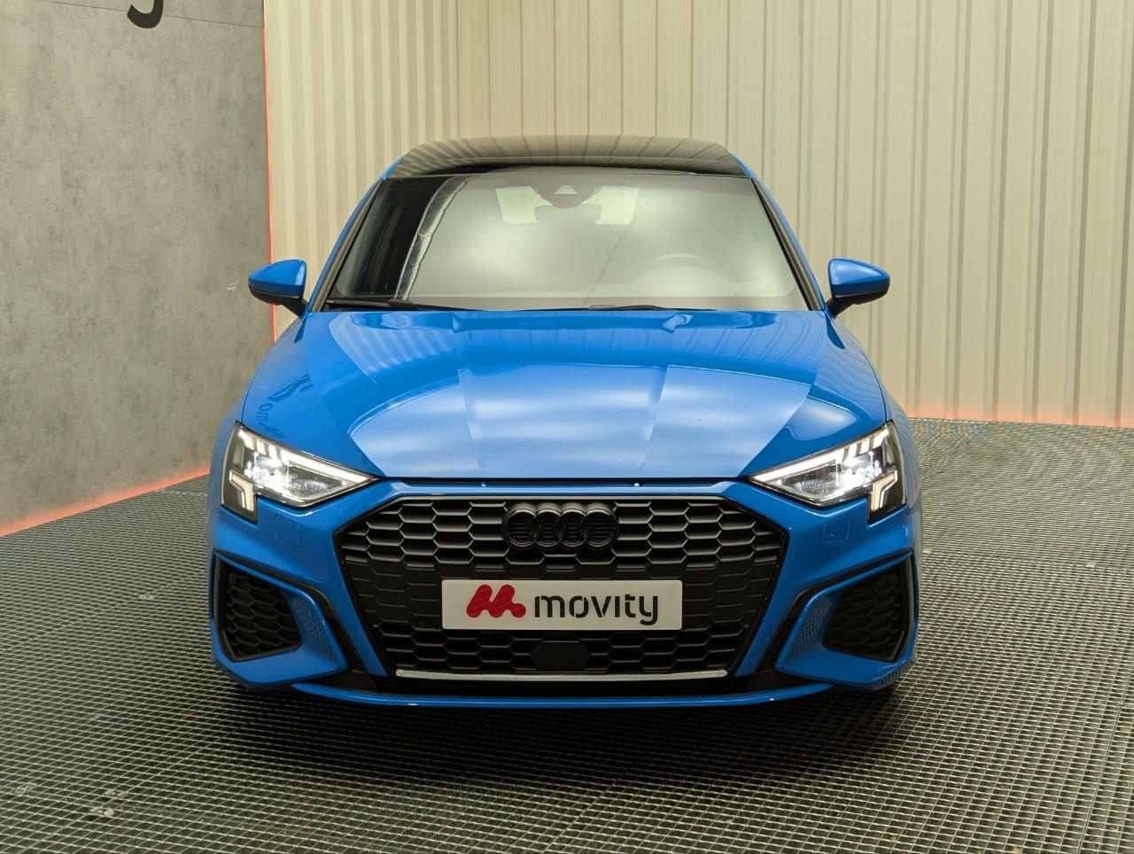 AUDI A3 35TDI 2.0 TDI 150CV SB S-TRONIC S-LINE 9 