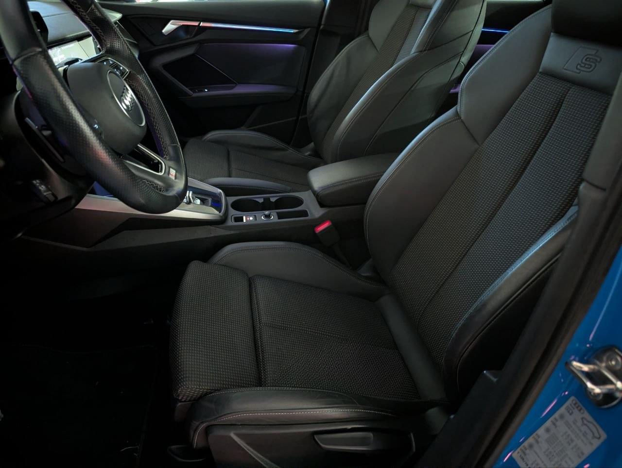 AUDI A3 35TDI 2.0 TDI 150CV SB S-TRONIC S-LINE 19 