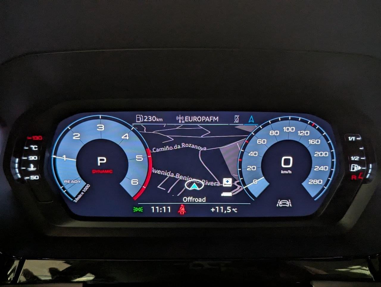 AUDI A3 35TDI 2.0 TDI 150CV SB S-TRONIC S-LINE 29 