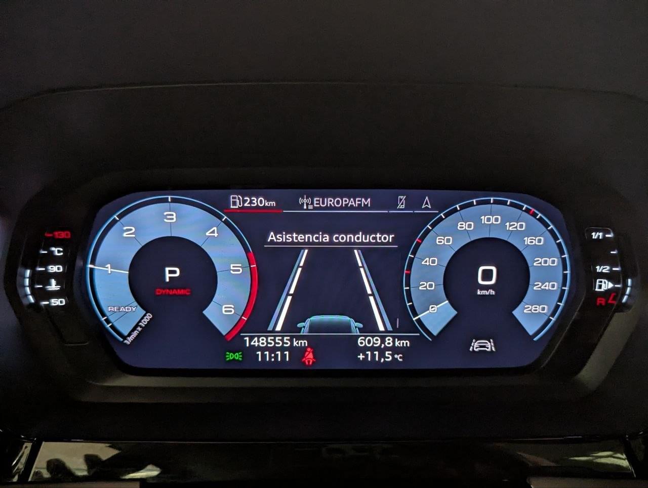 AUDI A3 35TDI 2.0 TDI 150CV SB S-TRONIC S-LINE 31 