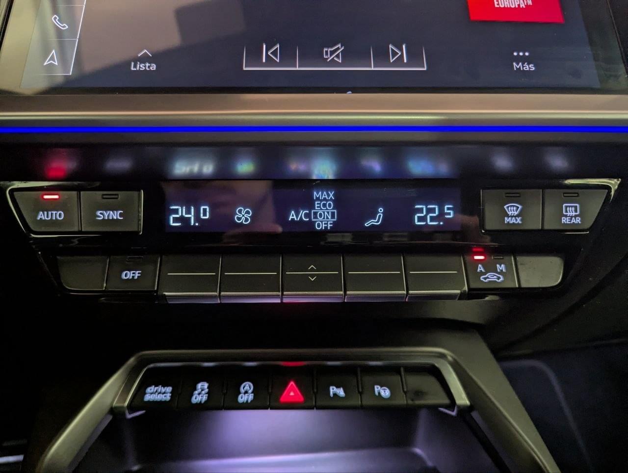 AUDI A3 35TDI 2.0 TDI 150CV SB S-TRONIC S-LINE 33 