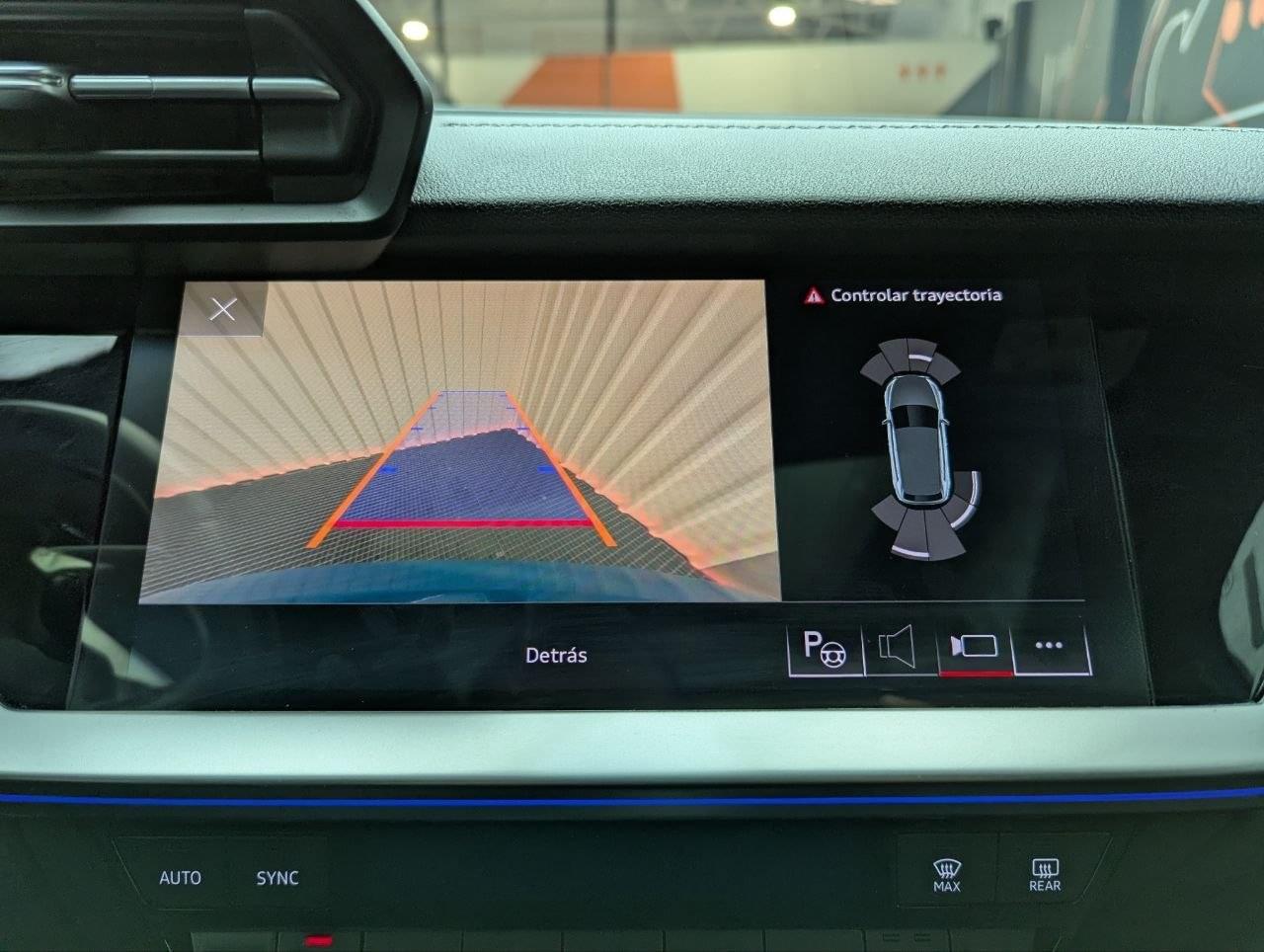 AUDI A3 35TDI 2.0 TDI 150CV SB S-TRONIC S-LINE 34 