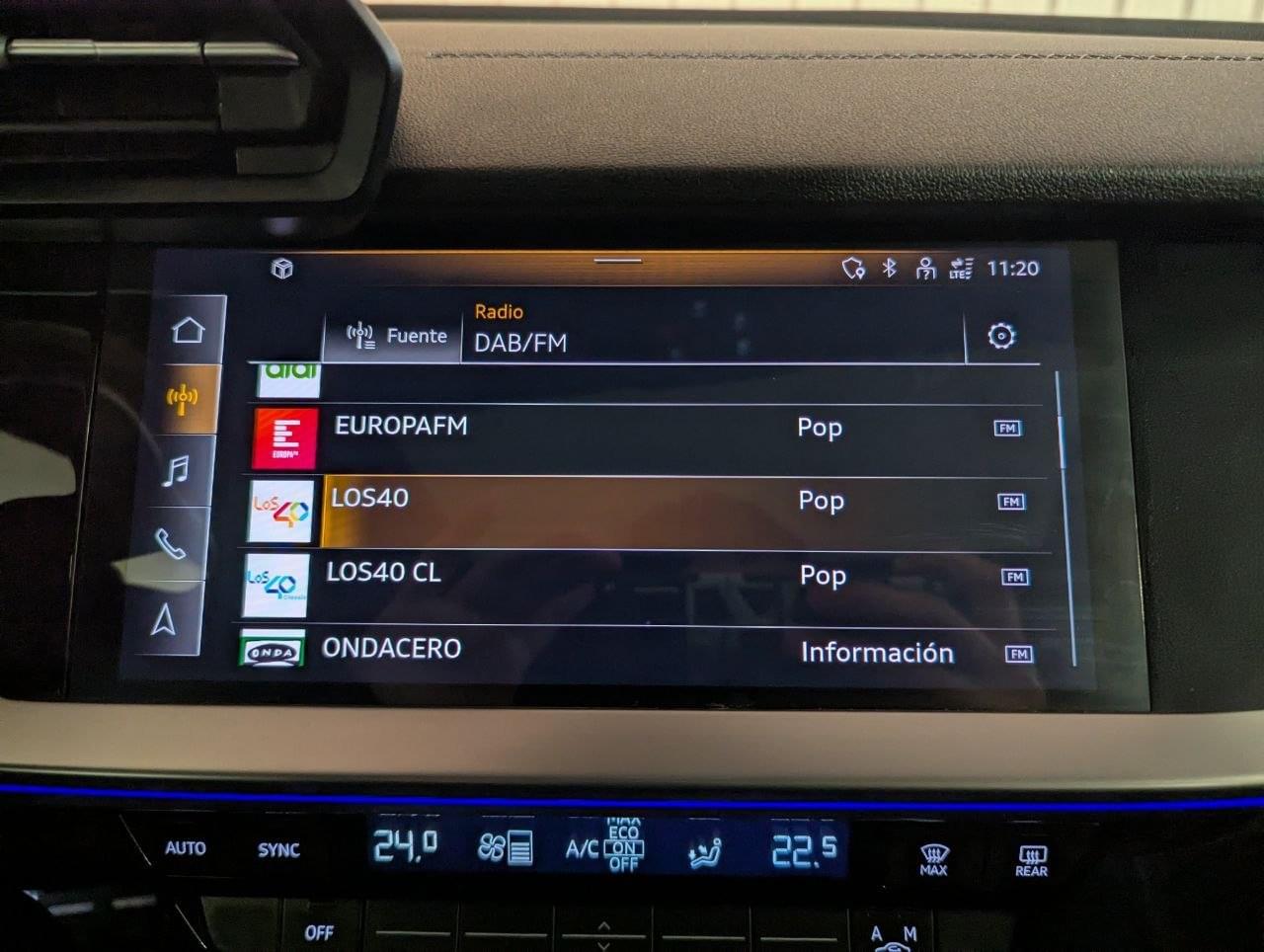 AUDI A3 35TDI 2.0 TDI 150CV SB S-TRONIC S-LINE 36 