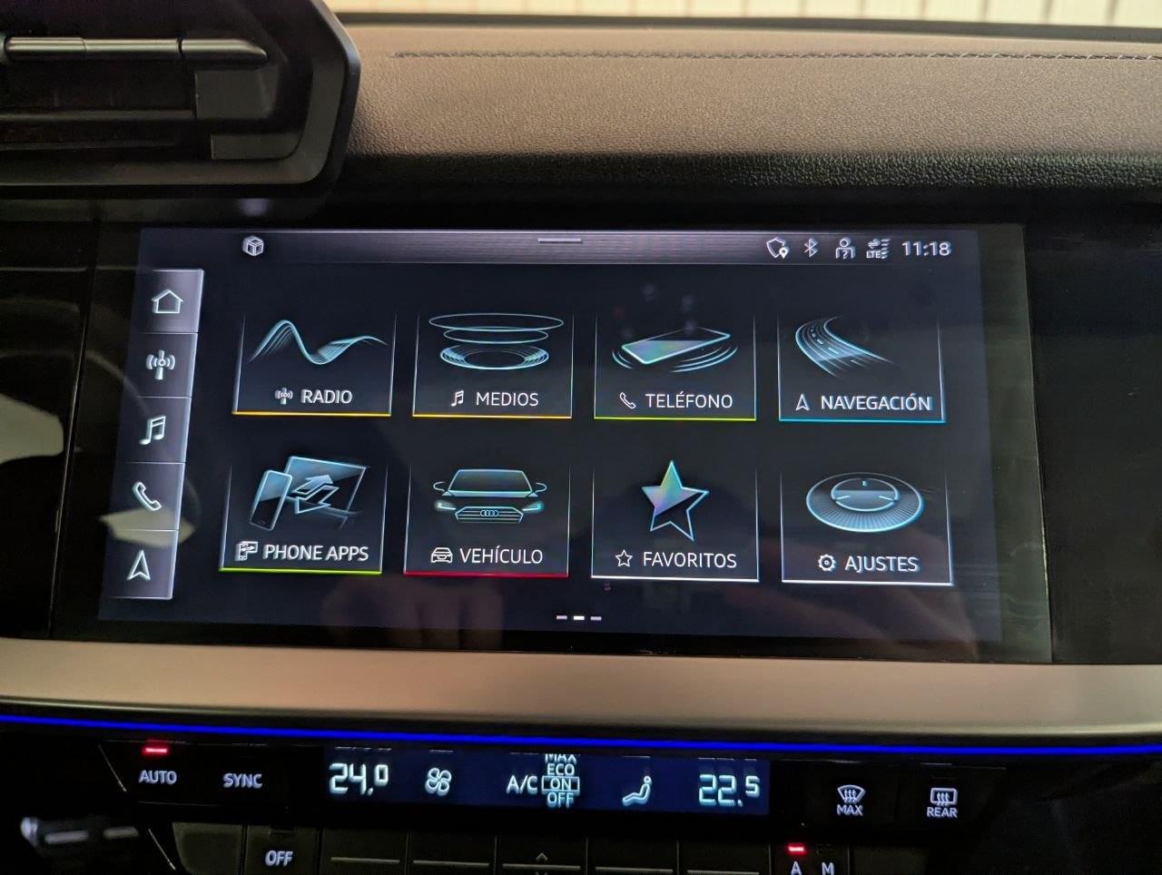 AUDI A3 35TDI 2.0 TDI 150CV SB S-TRONIC S-LINE 37 