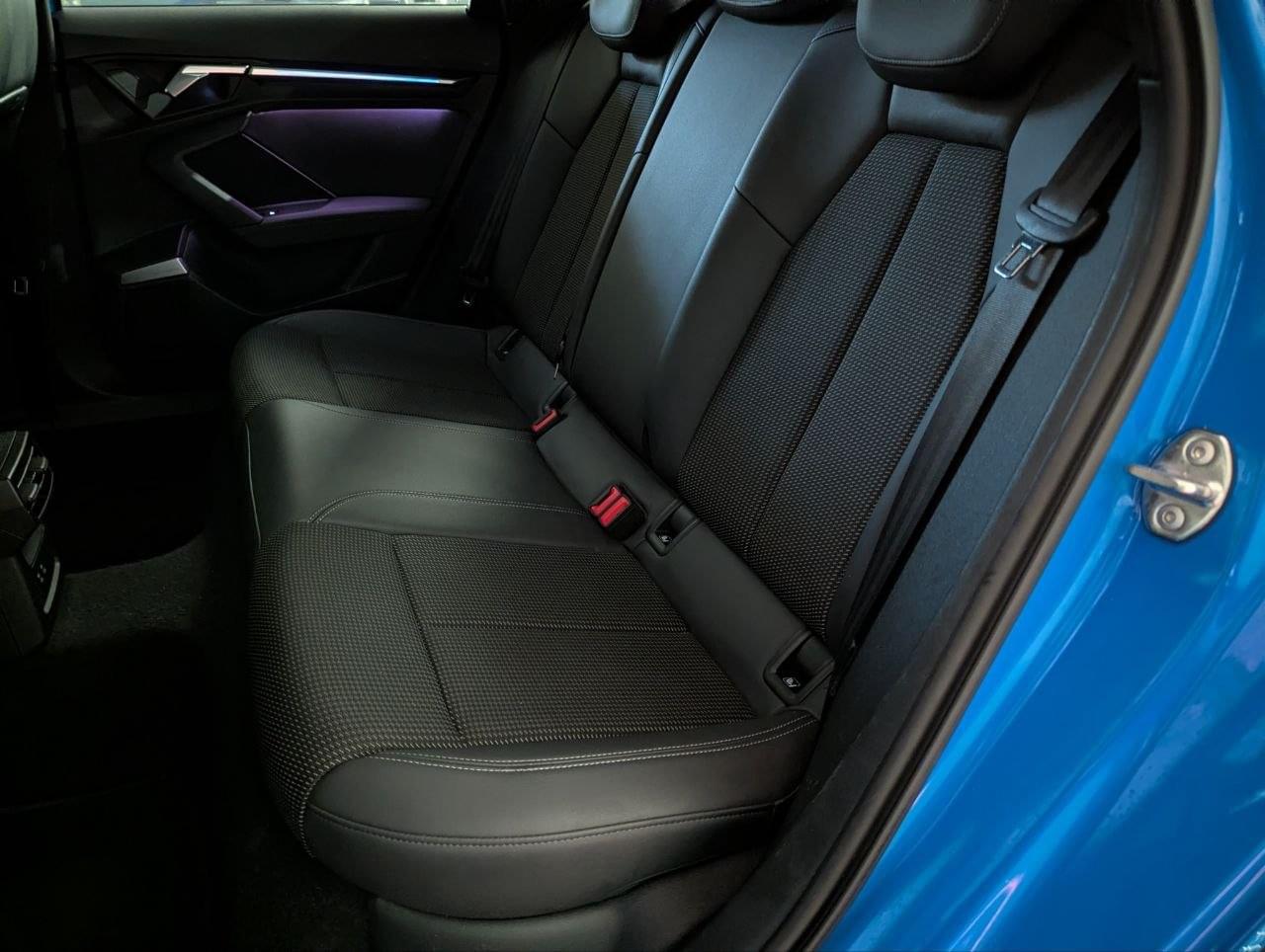 AUDI A3 35TDI 2.0 TDI 150CV SB S-TRONIC S-LINE 20 