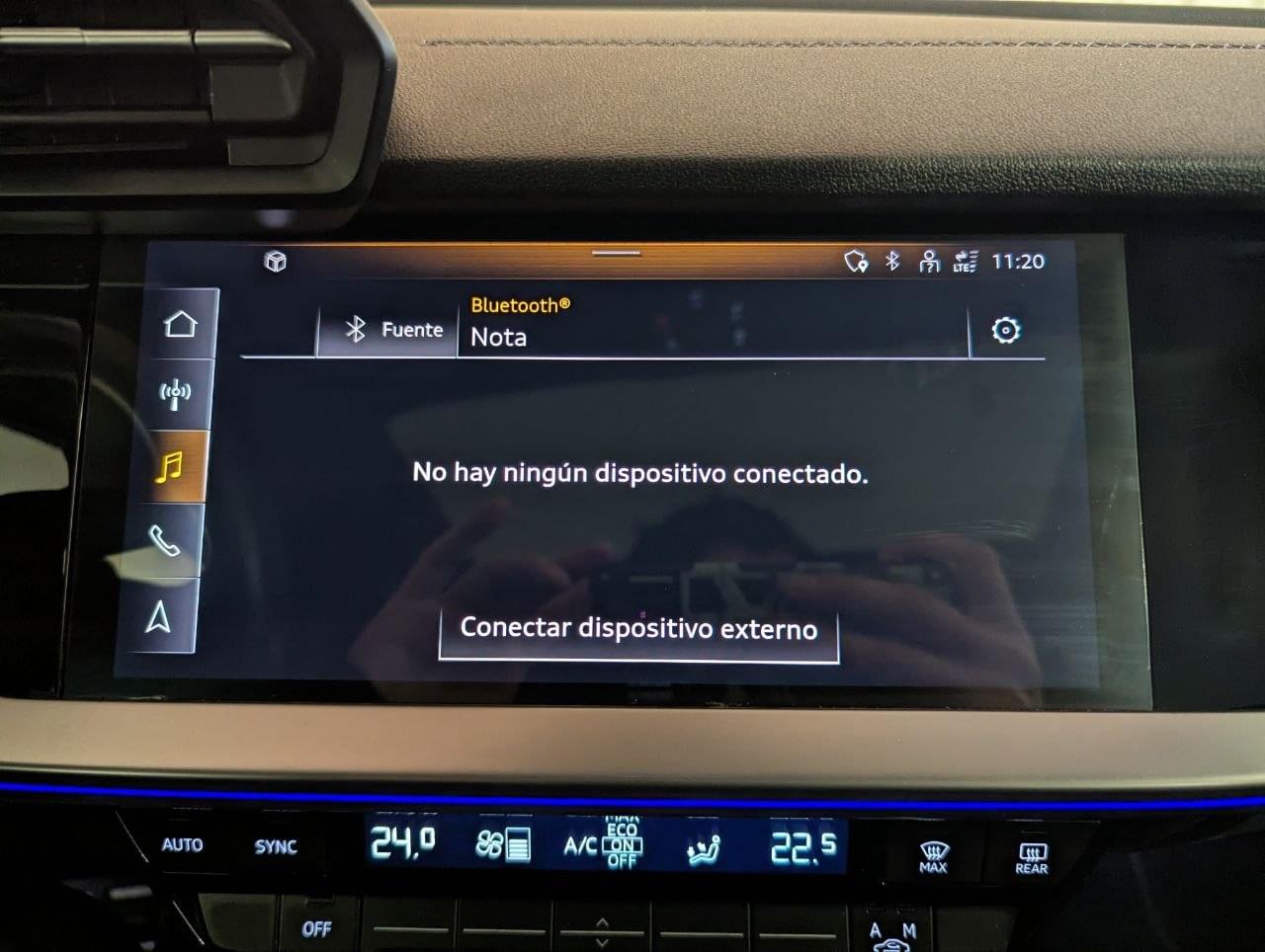 AUDI A3 35TDI 2.0 TDI 150CV SB S-TRONIC S-LINE 38 