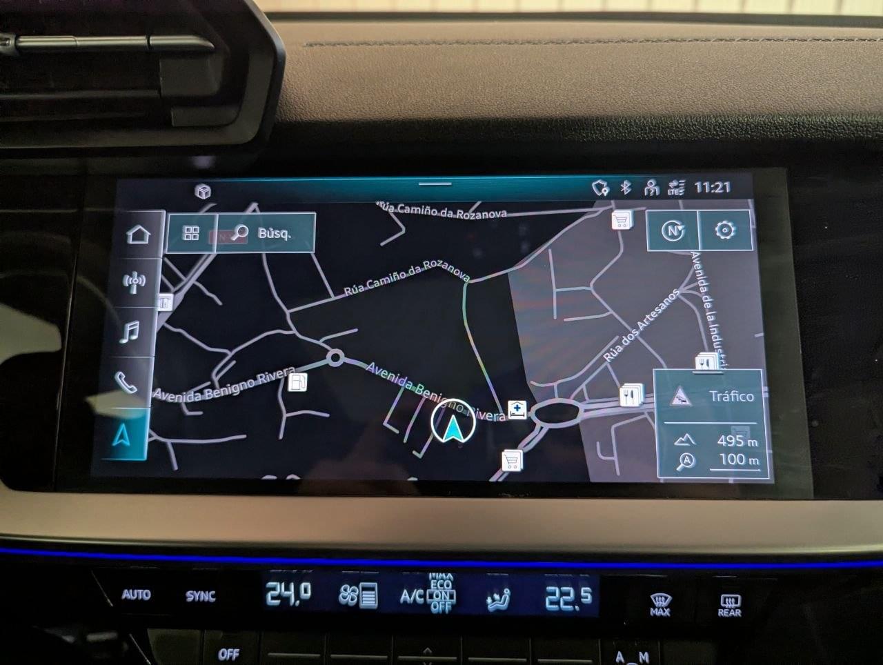 AUDI A3 35TDI 2.0 TDI 150CV SB S-TRONIC S-LINE 40 