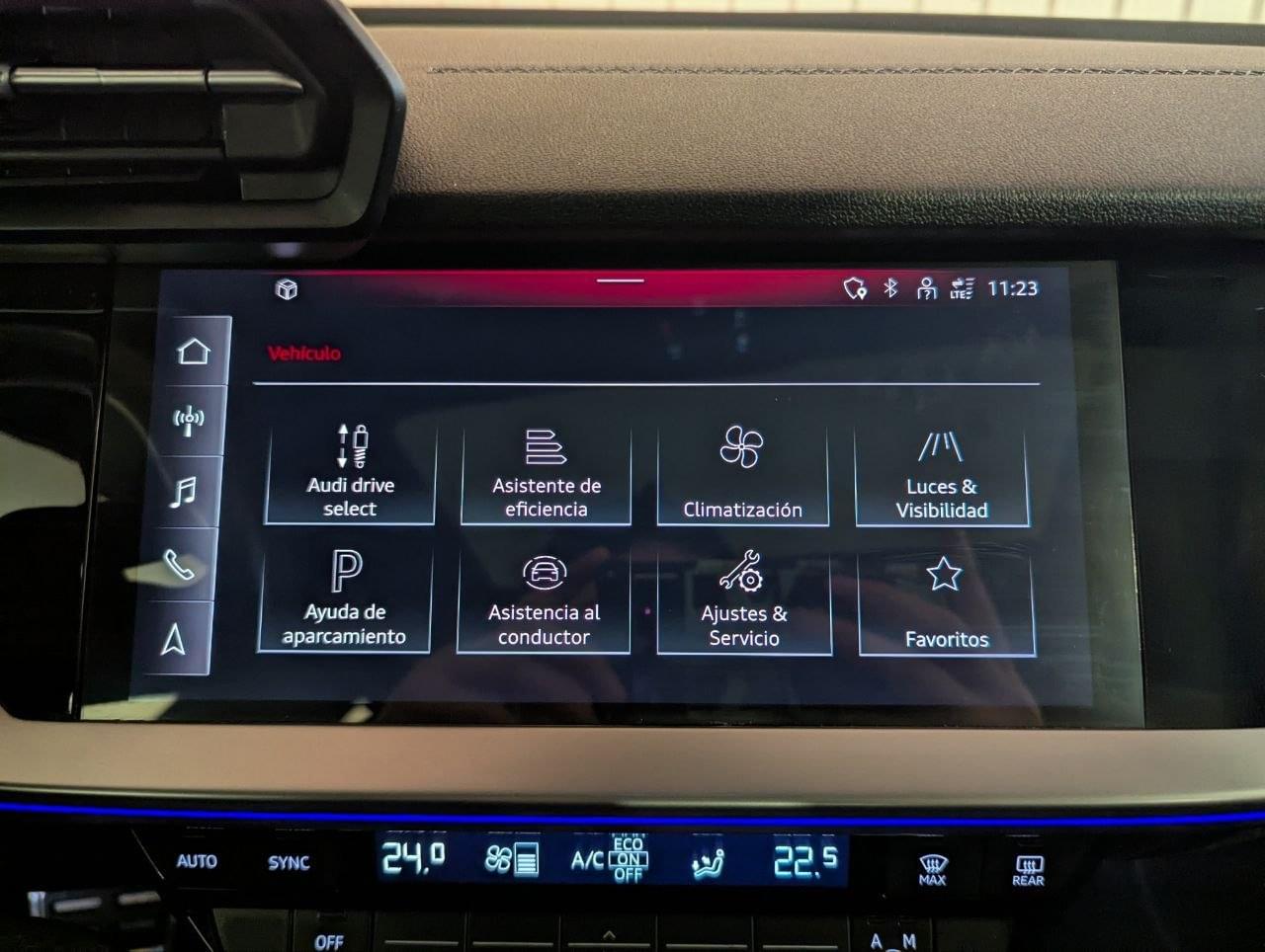 AUDI A3 35TDI 2.0 TDI 150CV SB S-TRONIC S-LINE 41 