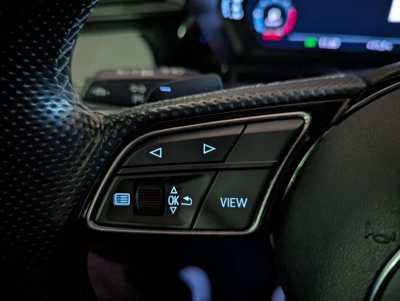 AUDI A3 35TDI 2.0 TDI 150CV SB S-TRONIC S-LINE 44 