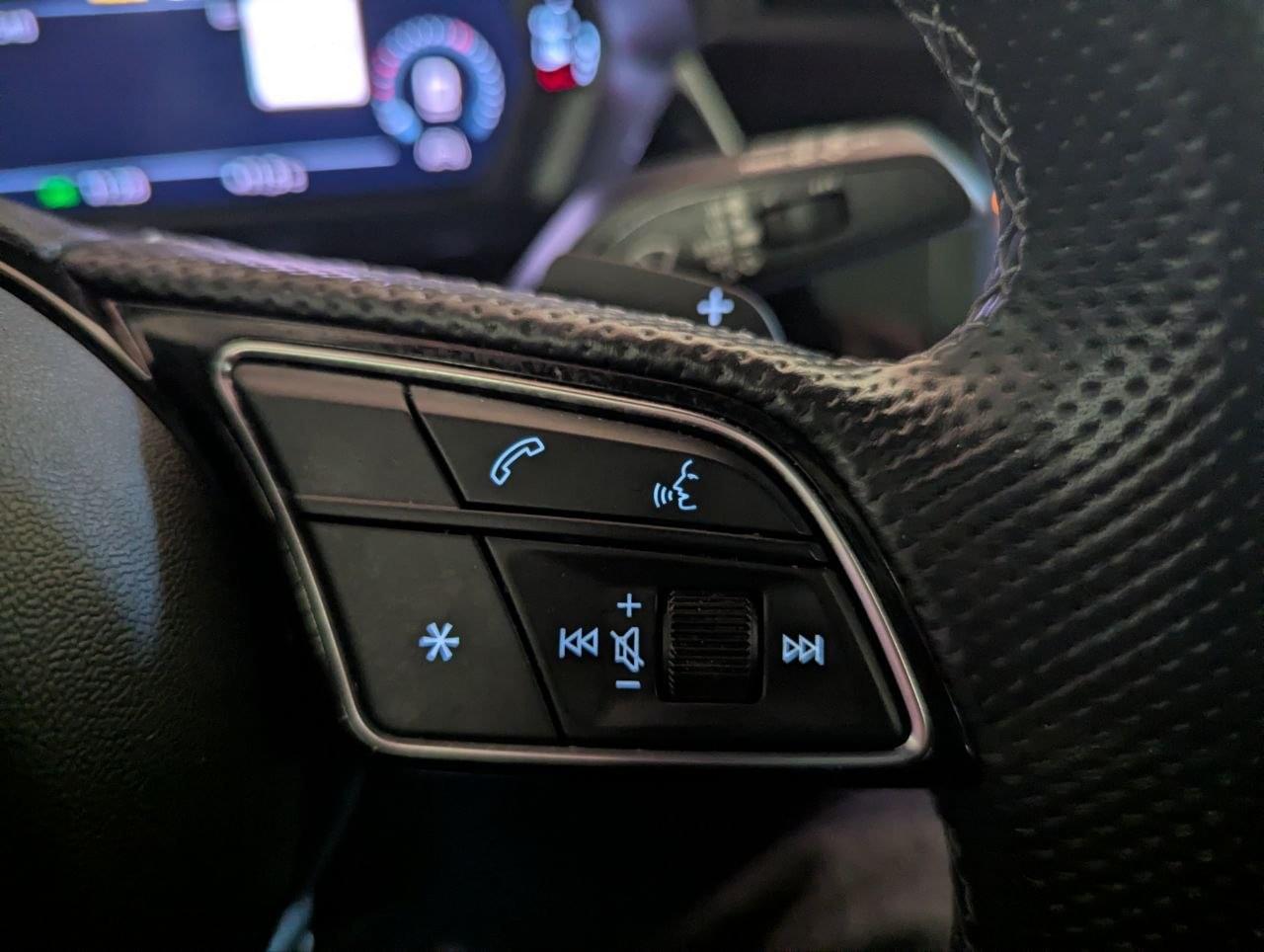 AUDI A3 35TDI 2.0 TDI 150CV SB S-TRONIC S-LINE 45 