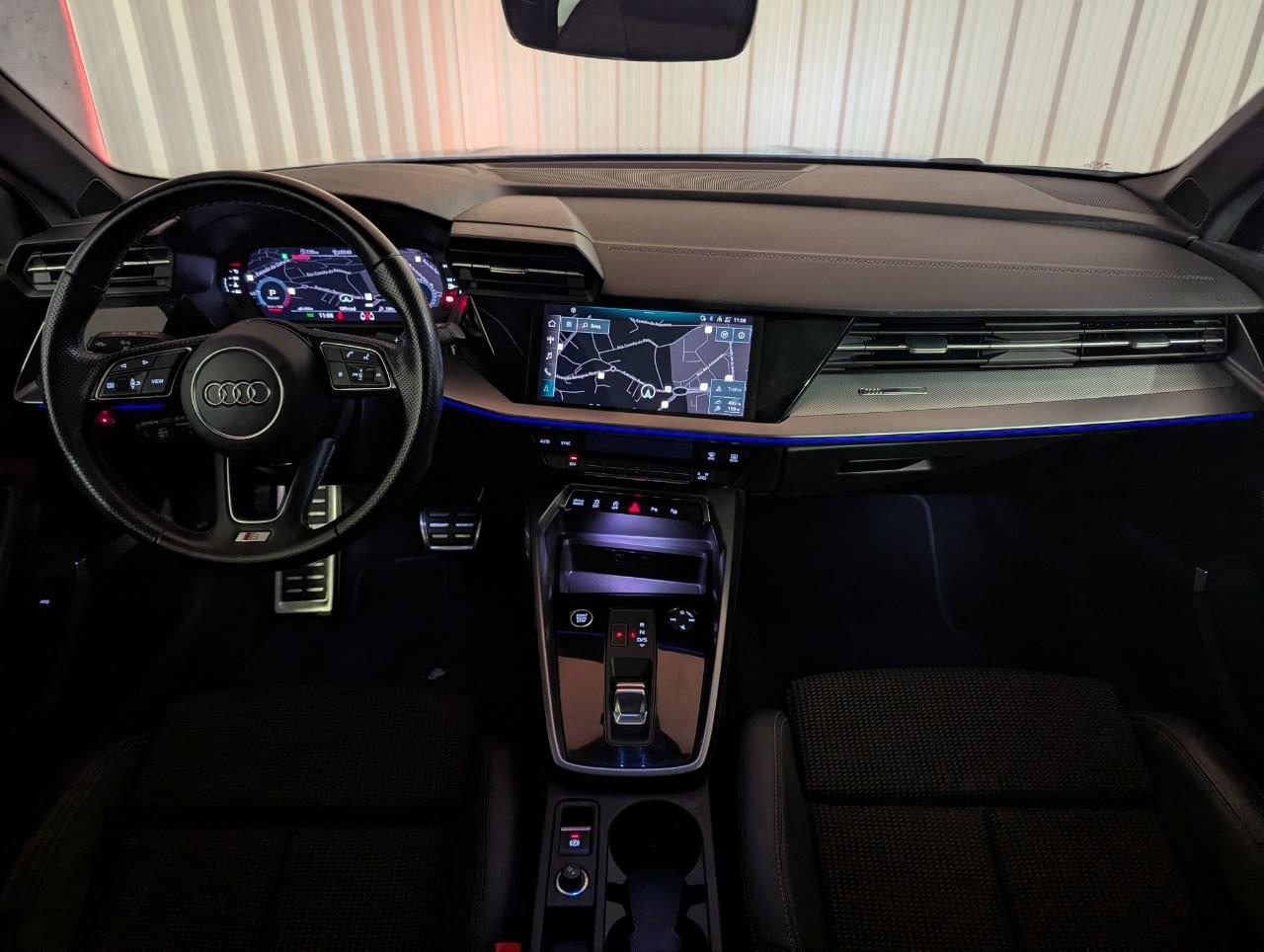 AUDI A3 35TDI 2.0 TDI 150CV SB S-TRONIC S-LINE 23 