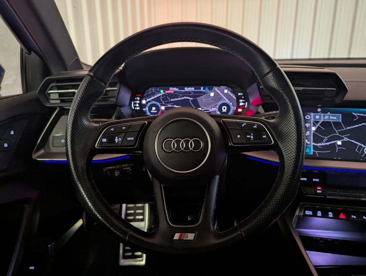 AUDI A3 35TDI 2.0 TDI 150CV SB S-TRONIC S-LINE 24 