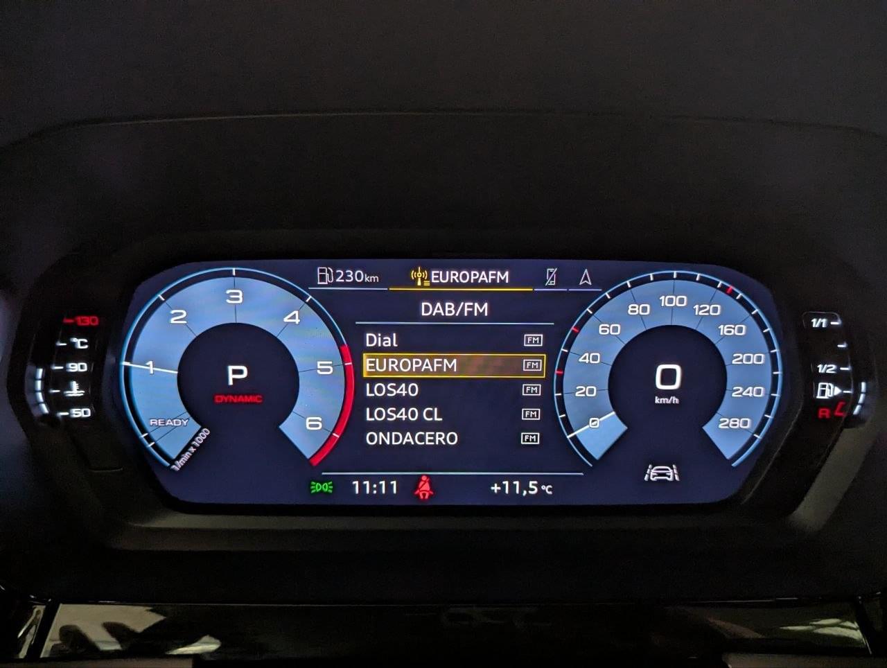 AUDI A3 35TDI 2.0 TDI 150CV SB S-TRONIC S-LINE 26 