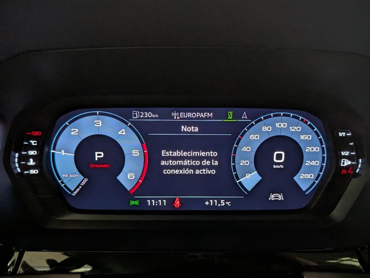 AUDI A3 35TDI 2.0 TDI 150CV SB S-TRONIC S-LINE 27 