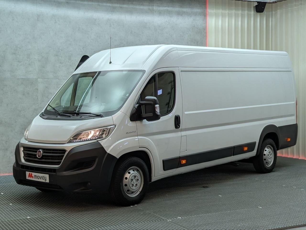 imagen de FIAT DUCATO MAXI FURGON 2.3MJET 130CV L4H2 PACK PRO - REF: 01709