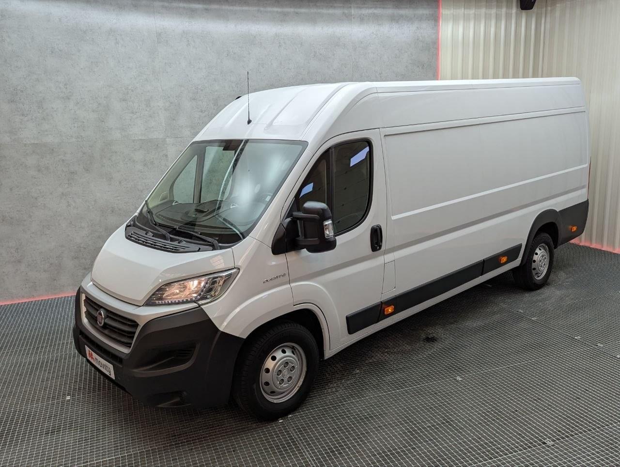 FIAT DUCATO MAXI FURGON 2.3MJET 130CV L4H2 PACK PRO 10