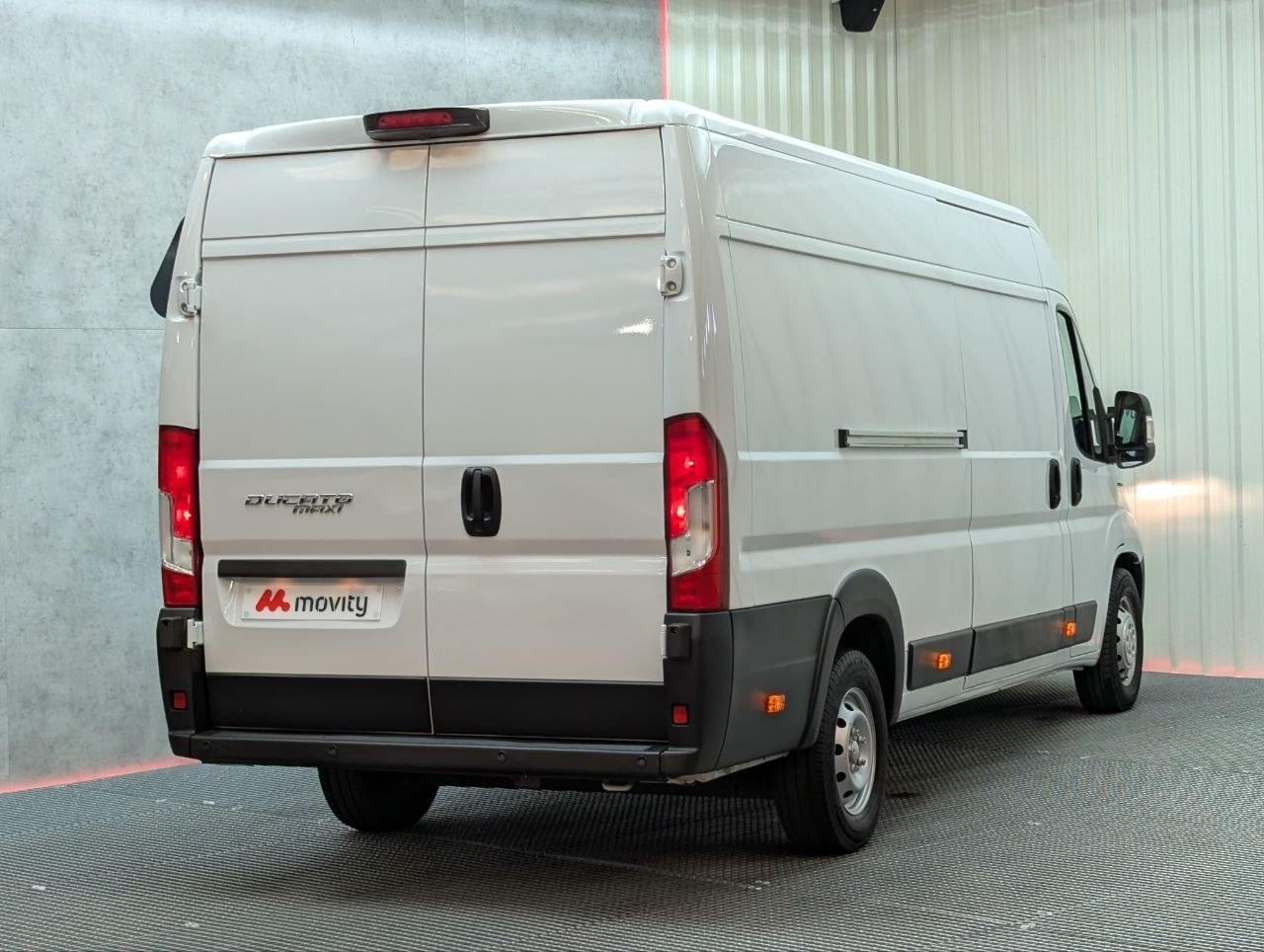 FIAT DUCATO MAXI FURGON 2.3MJET 130CV L4H2 PACK PRO 11