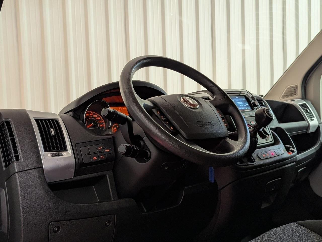 FIAT DUCATO MAXI FURGON 2.3MJET 130CV L4H2 PACK PRO 16