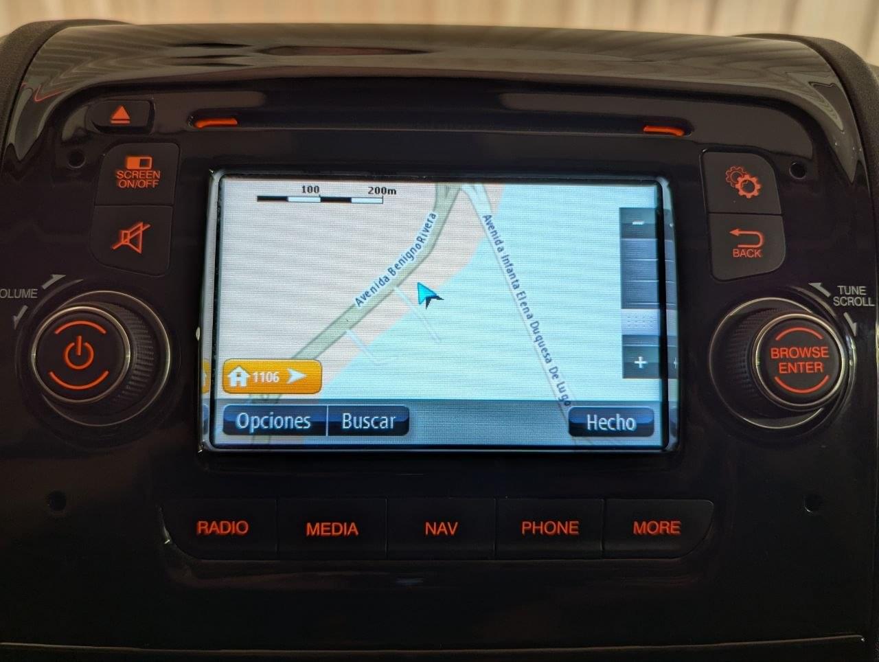 FIAT DUCATO MAXI FURGON 2.3MJET 130CV L4H2 PACK PRO 26