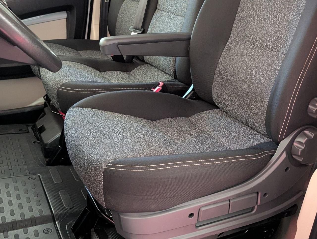 FIAT DUCATO MAXI FURGON 2.3MJET 130CV L4H2 PACK PRO 17