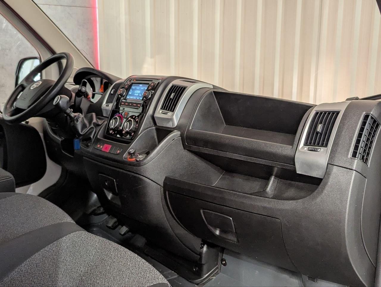 FIAT DUCATO MAXI FURGON 2.3MJET 130CV L4H2 PACK PRO 18