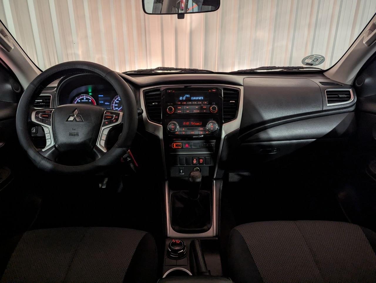 MITSUBISHI L200 COM D/C 220 DI M PRO 21 