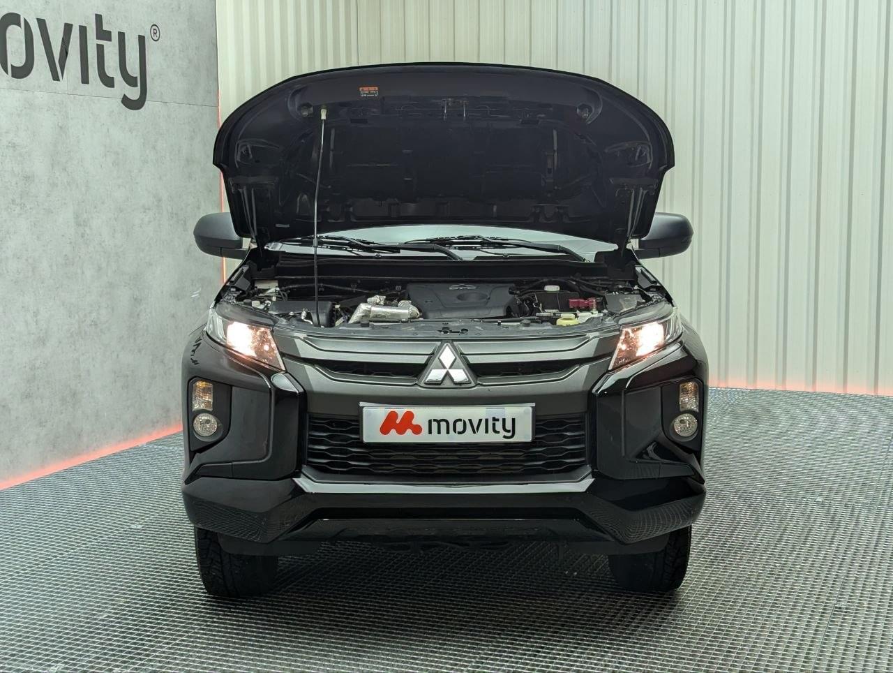 MITSUBISHI L200 COM D/C 220 DI M PRO 10 