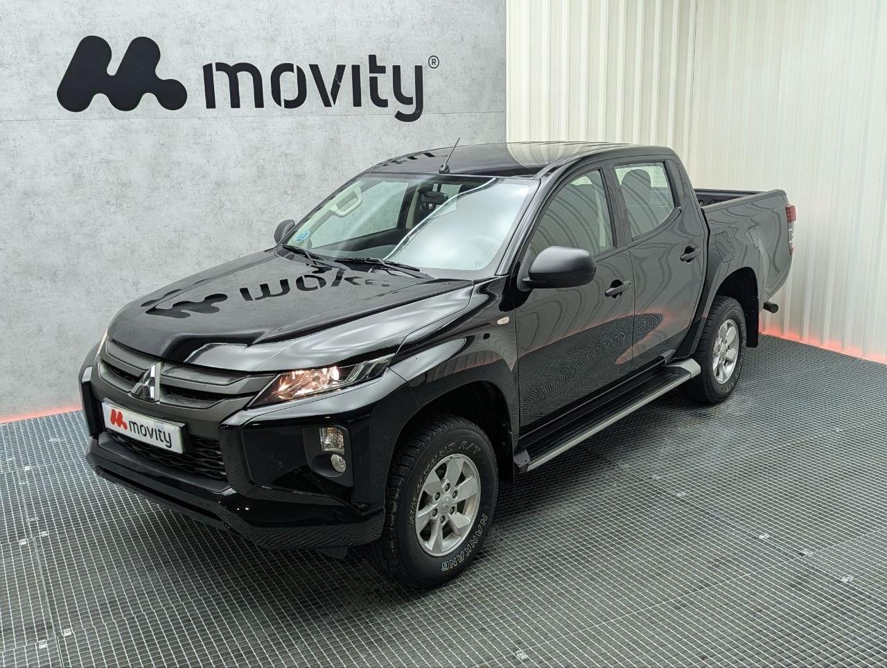 MITSUBISHI L200 COM D/C 220 DI M PRO 11 