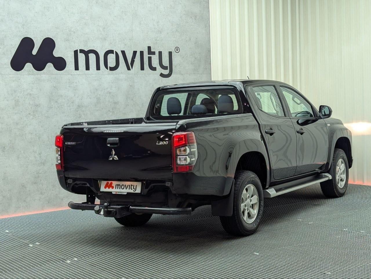 MITSUBISHI L200 COM D/C 220 DI M PRO 13 